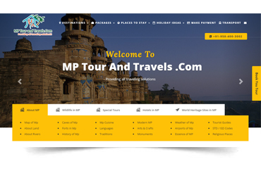 Mp tour and travels